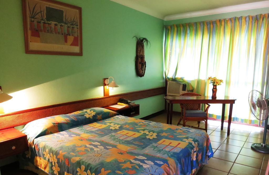 Rabaul Hotel Quarto foto
